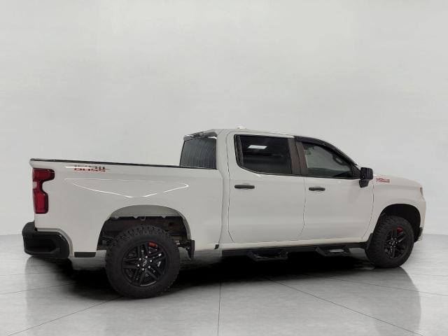 2021 Chevrolet Silverado 1500 Vehicle Photo in NEENAH, WI 54956-2243