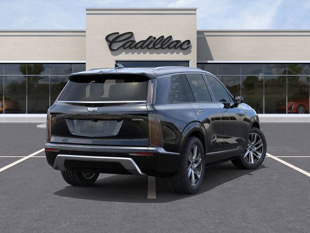 2026 Cadillac VISTIQ Vehicle Photo in MADISON, WI 53713-3220