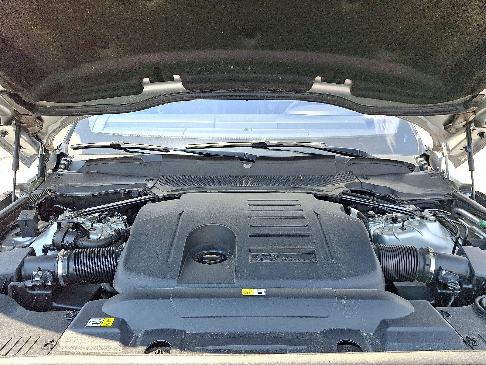 2020 Land Rover Range Rover Sport Vehicle Photo in Lancaster, PA 17601