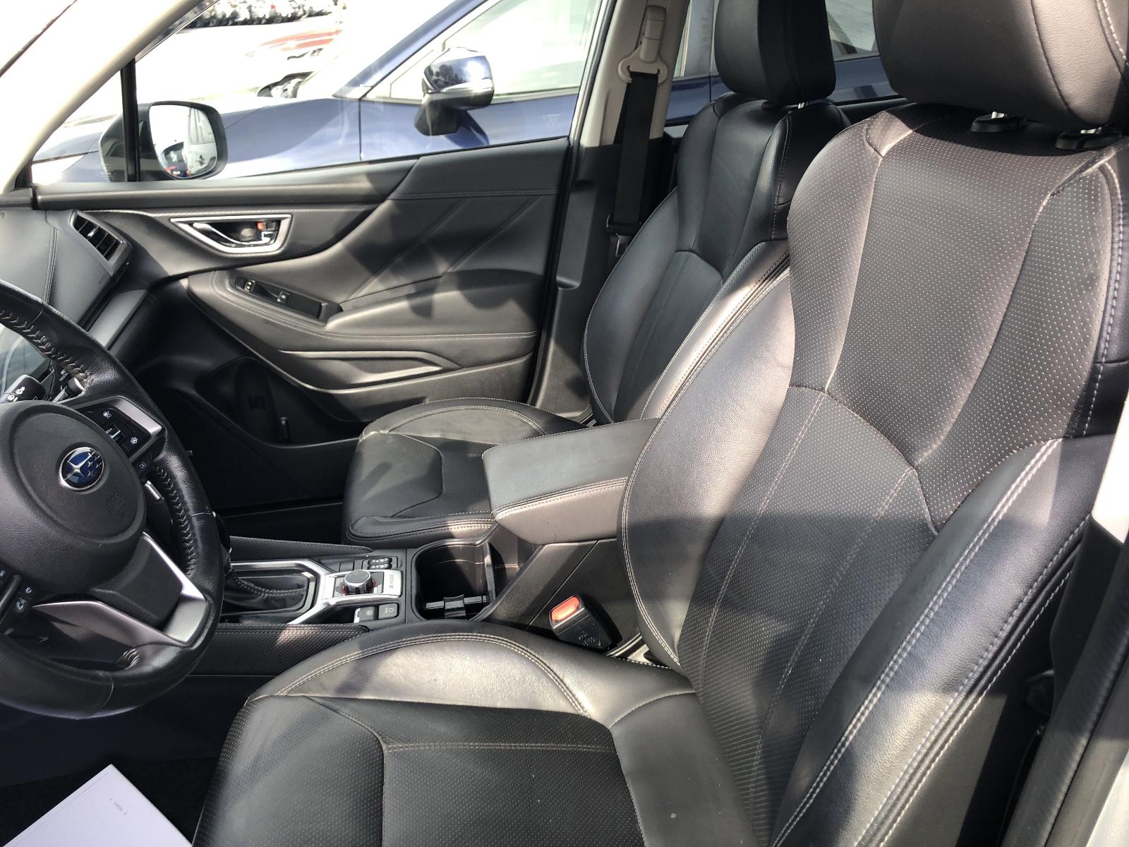2020 Subaru Forester Vehicle Photo in Mechanicsburg, PA 17050