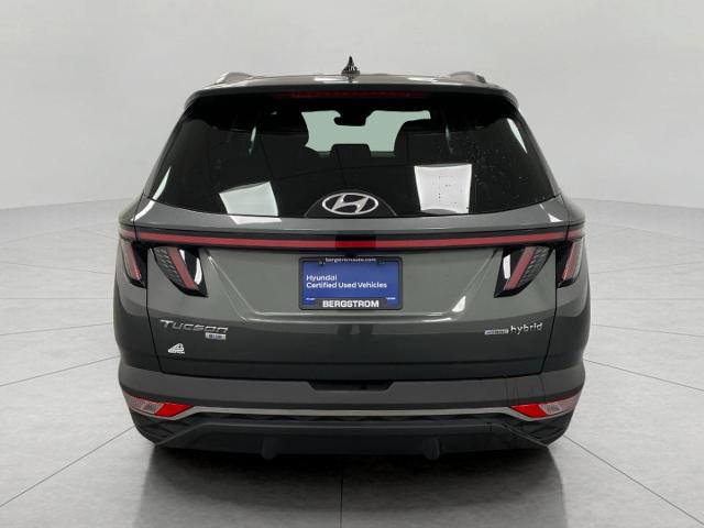 2022 Hyundai TUCSON Hybrid Vehicle Photo in Appleton, WI 54913