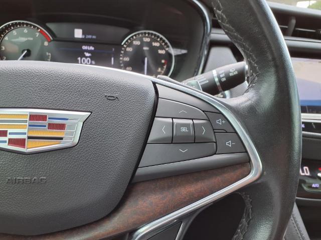 2021 Cadillac XT5 Vehicle Photo in Tampa, FL 33612