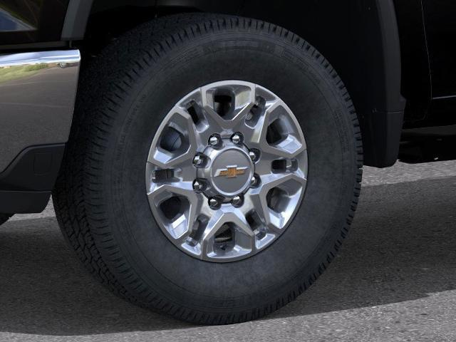 2025 Chevrolet Silverado 2500 HD Vehicle Photo in NEENAH, WI 54956-2243