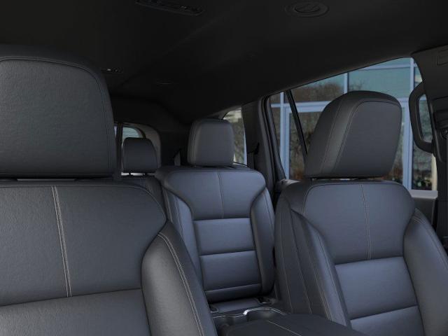2025 GMC Acadia Vehicle Photo in OSHKOSH, WI 54904-7811