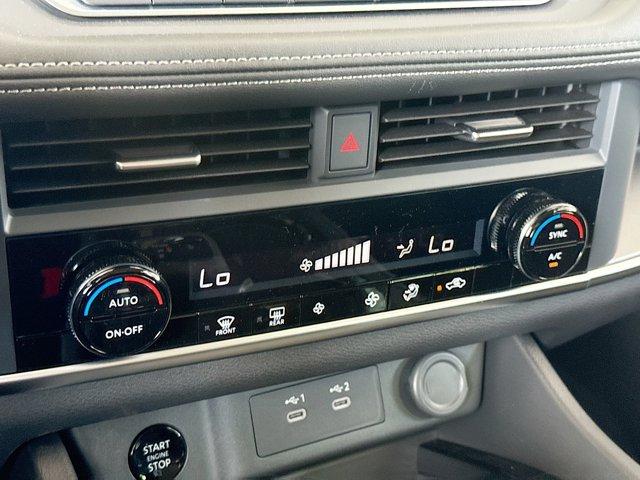 2025 Nissan Rogue Vehicle Photo in Flemington, NJ 08822