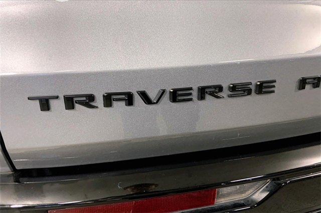 2024 Chevrolet Traverse Vehicle Photo in INDEPENDENCE, MO 64055-1314