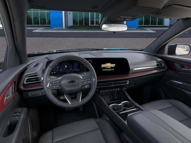2025 Chevrolet Traverse Vehicle Photo in SELMA, TX 78154-1460