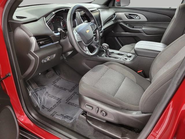 2023 Chevrolet Traverse Vehicle Photo in NEENAH, WI 54956-2243