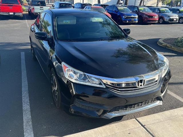 2017 Honda Accord Sedan Vehicle Photo in Tucson, AZ 85712