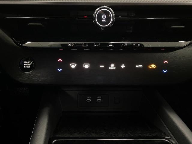 2025 Nissan Murano Vehicle Photo in Appleton, WI 54913