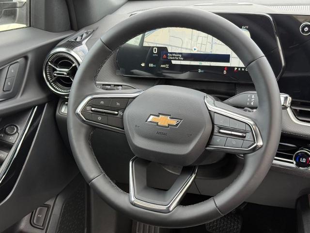 2026 Chevrolet Equinox Vehicle Photo in COLUMBIA, MO 65203-3903