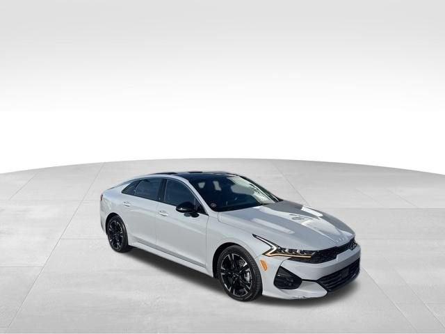 2022 Kia K5 Vehicle Photo in Fishers, IN 46038