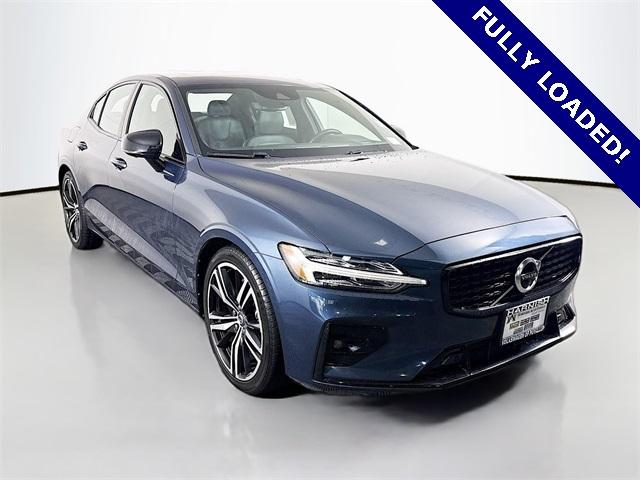 2021 Volvo S60 Vehicle Photo in Puyallup, WA 98371