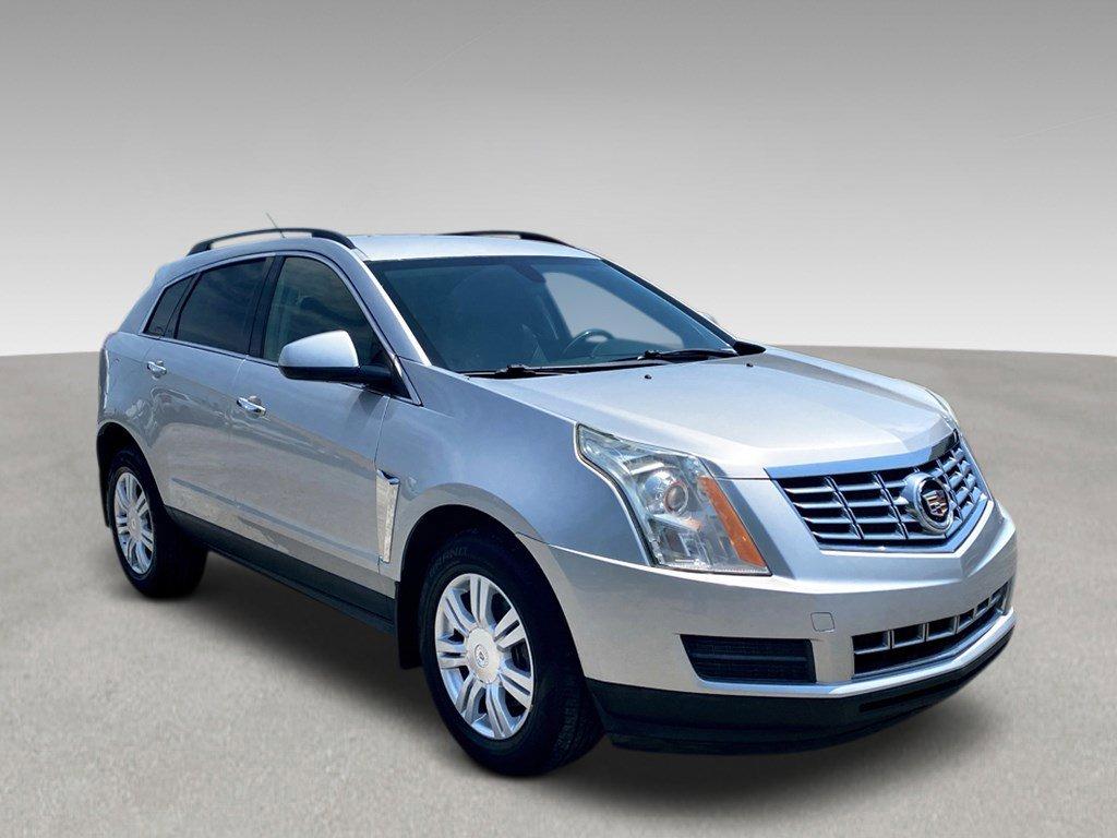 2016 Cadillac SRX Vehicle Photo in SAVANNAH, GA 31406-4513