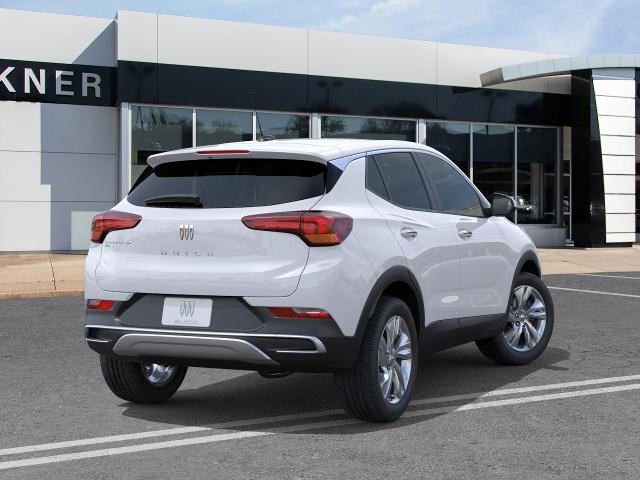 2026 Buick Encore GX Vehicle Photo in TREVOSE, PA 19053-4984