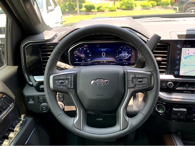 2025 Chevrolet Silverado 2500 HD Vehicle Photo in BEAUFORT, SC 29906-4218