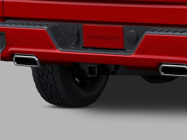 2025 Chevrolet Silverado 1500 Vehicle Photo in Madison, WI 53713