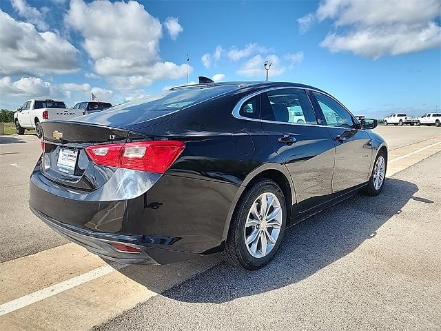 2024 Chevrolet Malibu Vehicle Photo in EASTLAND, TX 76448-3020