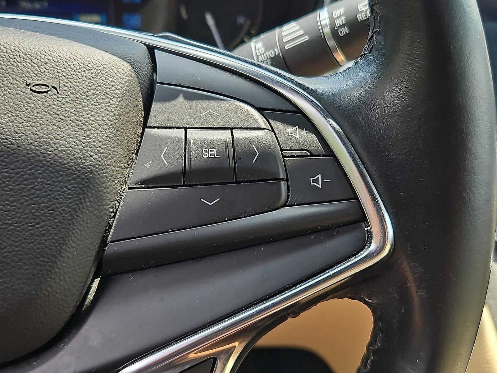 2019 Cadillac XT5 Vehicle Photo in Jenkintown, PA 19046
