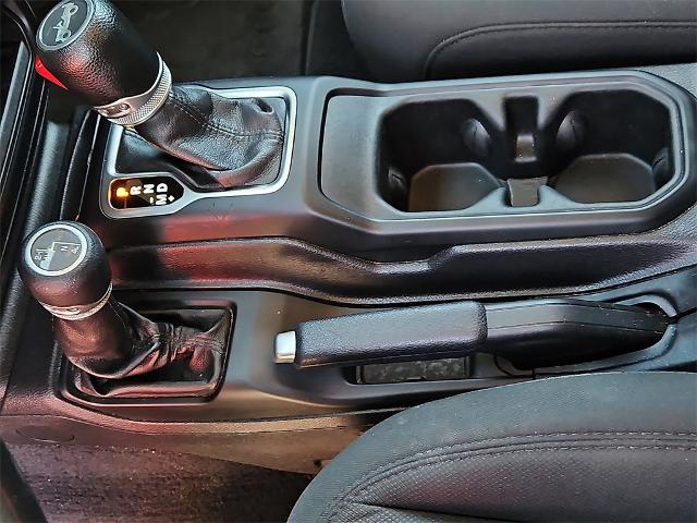 2018 Jeep Wrangler Unlimited Vehicle Photo in EASTLAND, TX 76448-3020