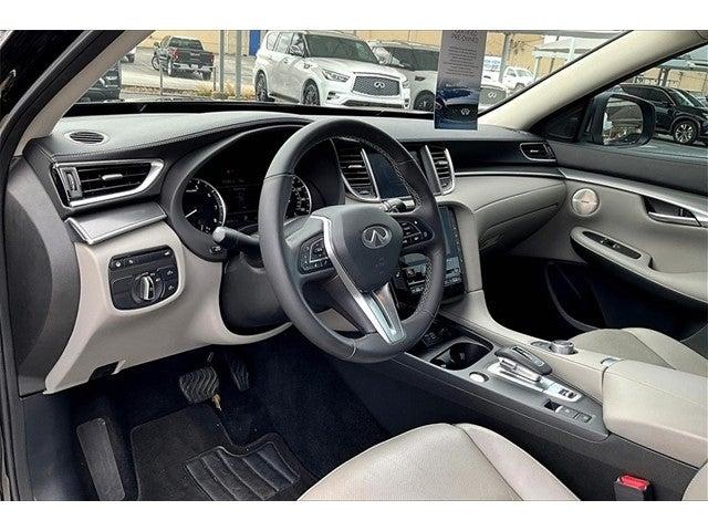 2023 INFINITI QX50 Vehicle Photo in San Antonio, TX 78230