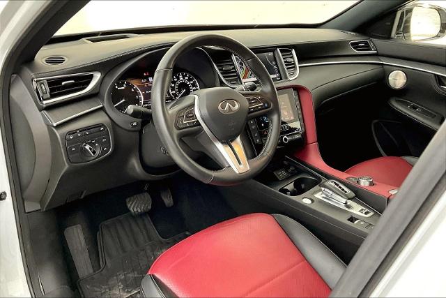 2024 INFINITI QX55 Vehicle Photo in Grapevine, TX 76051