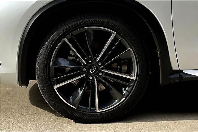 2025 INFINITI QX55 Vehicle Photo in Grapevine, TX 76051