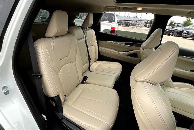 2025 INFINITI QX60 Vehicle Photo in Grapevine, TX 76051