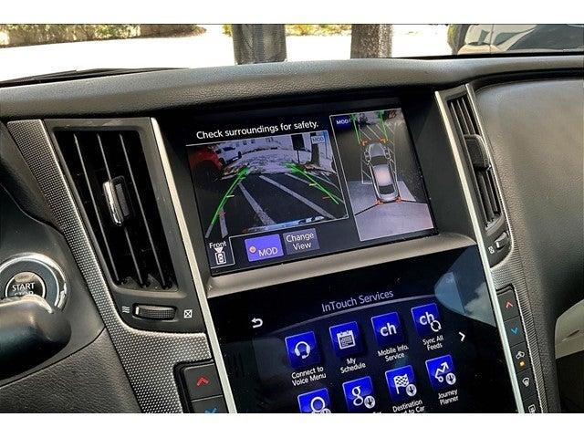 2017 INFINITI Q50 Vehicle Photo in San Antonio, TX 78230