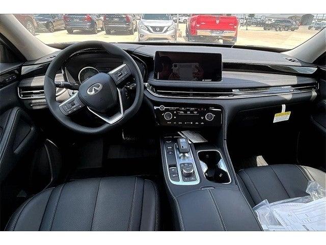 2025 INFINITI QX60 Vehicle Photo in Grapevine, TX 76051