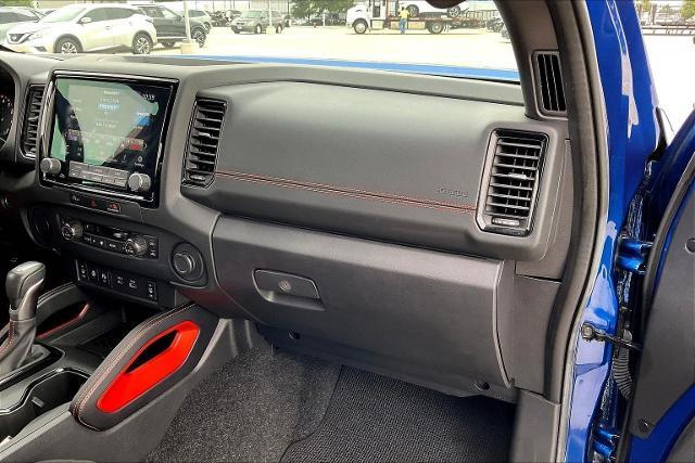 2024 Nissan Frontier Vehicle Photo in Grapevine, TX 76051
