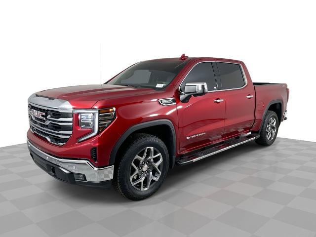2025 GMC Sierra 1500 Vehicle Photo in GILBERT, AZ 85297-0402