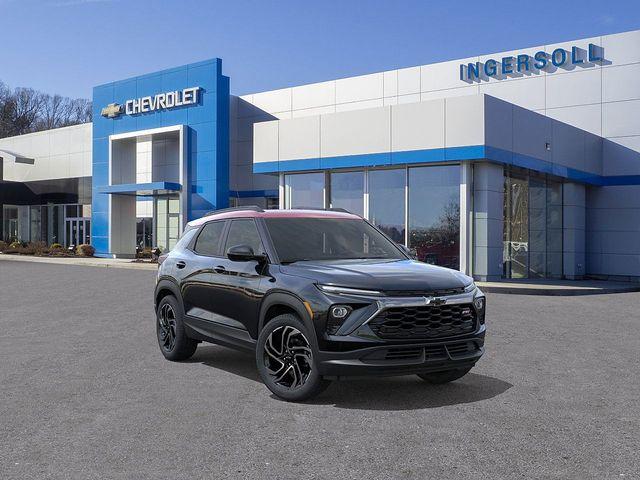 2026 Chevrolet Trailblazer Vehicle Photo in DANBURY, CT 06810-5034