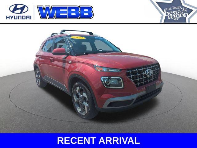 2022 Hyundai VENUE Vehicle Photo in Merrillville, IN 46410