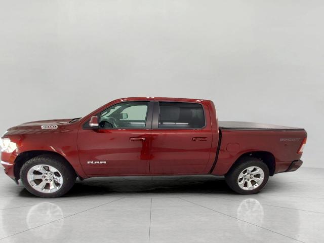2022 Ram 1500 Vehicle Photo in OSHKOSH, WI 54904-7811