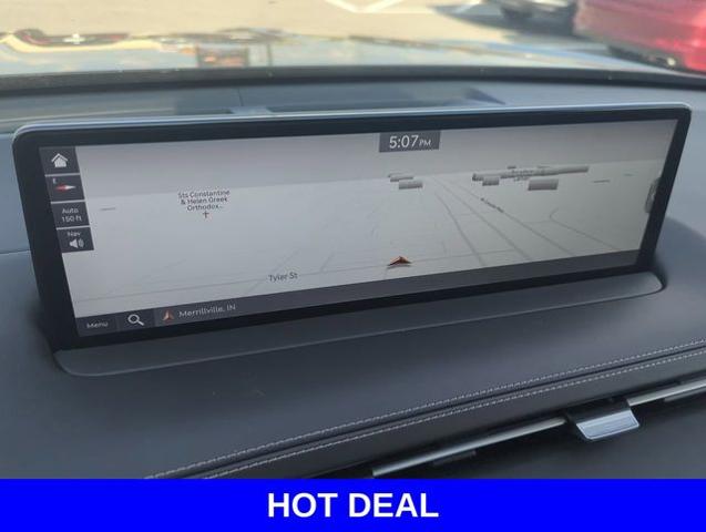 2024 Genesis GV70 Vehicle Photo in Merrillville, IN 46410