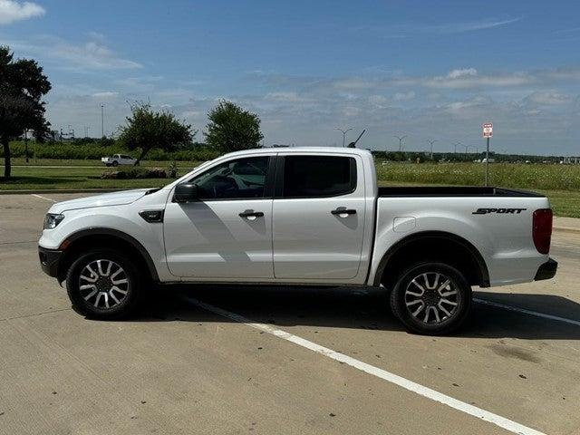 2019 Ford Ranger Vehicle Photo in San Antonio, TX 78230