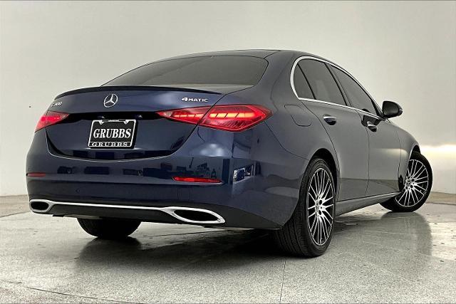 2025 Mercedes-Benz C-Class Vehicle Photo in San Antonio, TX 78230