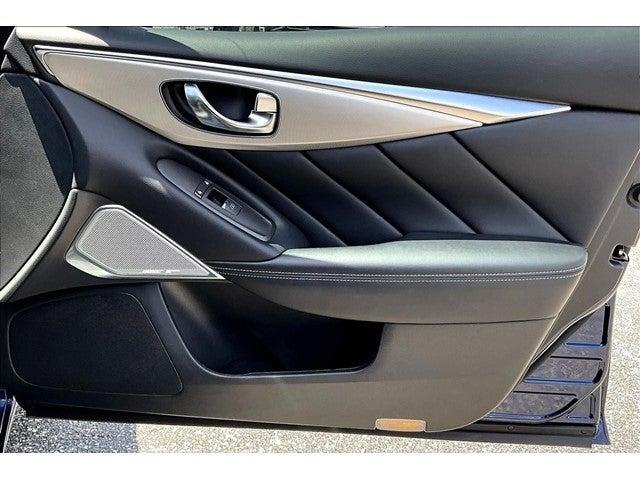 2022 INFINITI Q50 Vehicle Photo in San Antonio, TX 78230