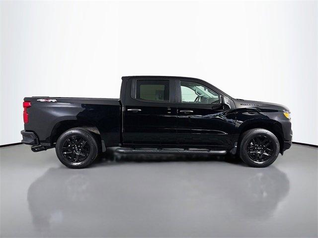 2023 Chevrolet Silverado 1500 Vehicle Photo in PUYALLUP, WA 98371-4149