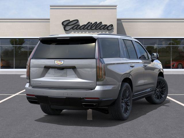 2025 Cadillac Escalade Vehicle Photo in MADISON, WI 53713-3220