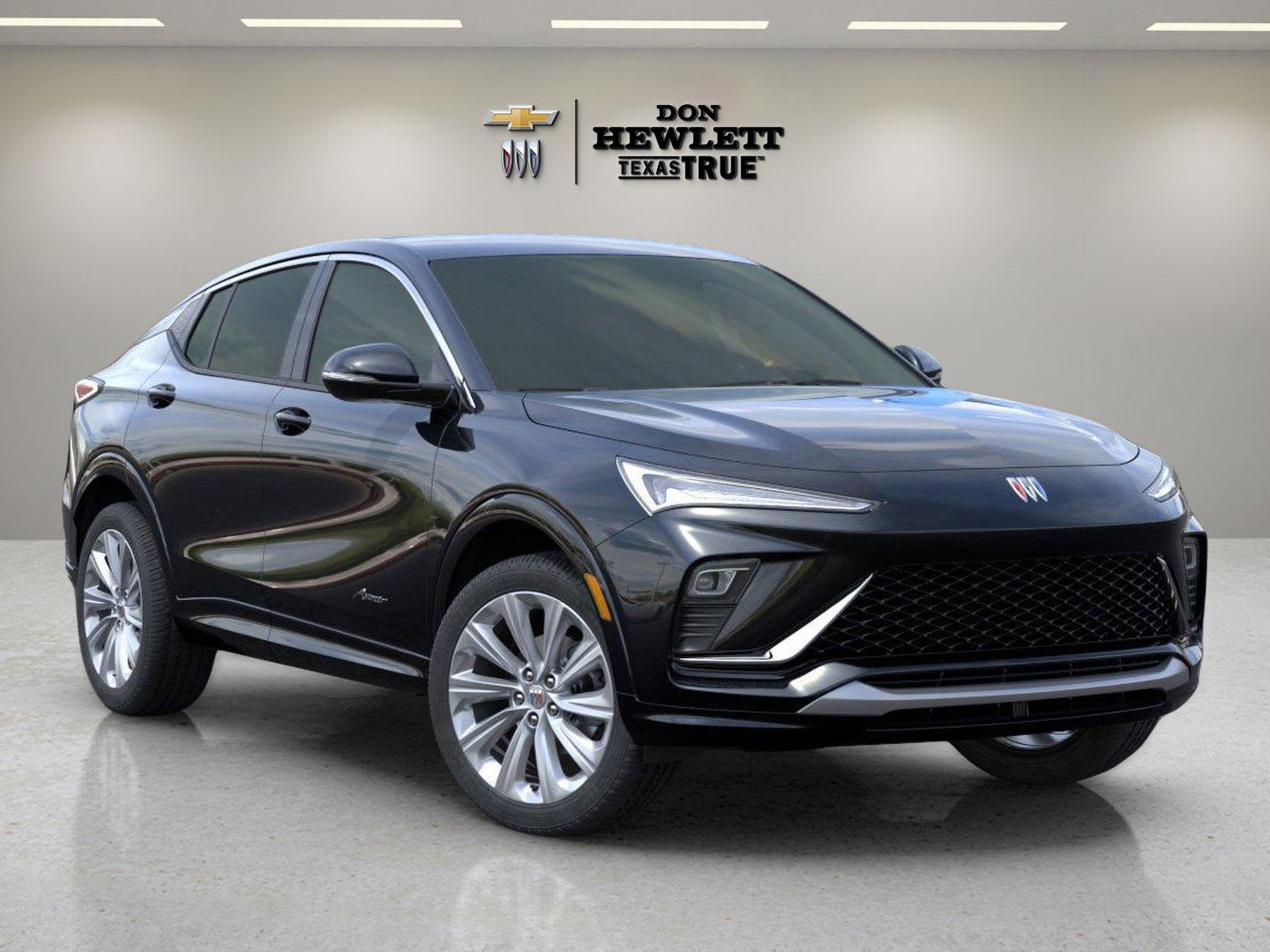 2025 Buick Envista Vehicle Photo in GEORGETOWN, TX 78626-7508