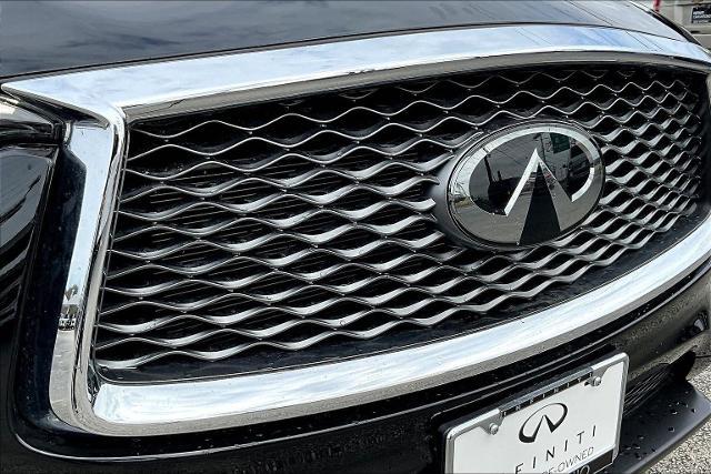 2023 INFINITI QX50 Vehicle Photo in San Antonio, TX 78230