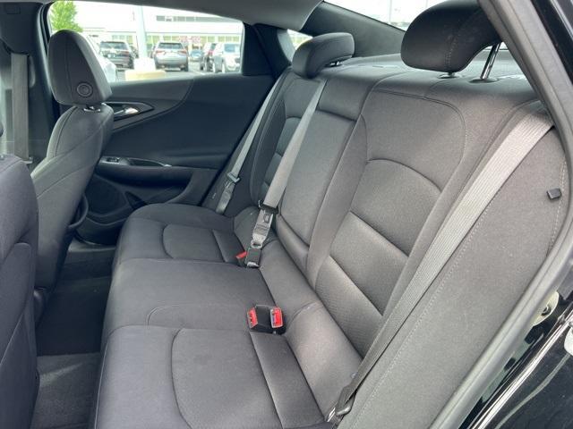 2024 Chevrolet Malibu Vehicle Photo in GREEN BAY, WI 54304-5303