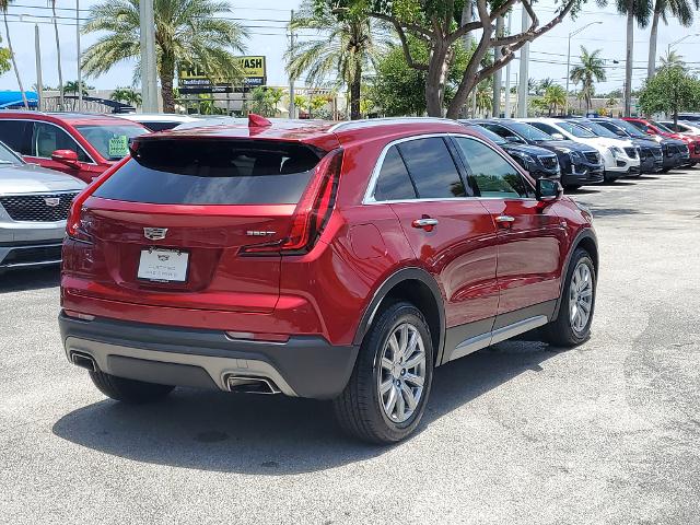 2021 Cadillac XT4 Premium Luxury photo 10