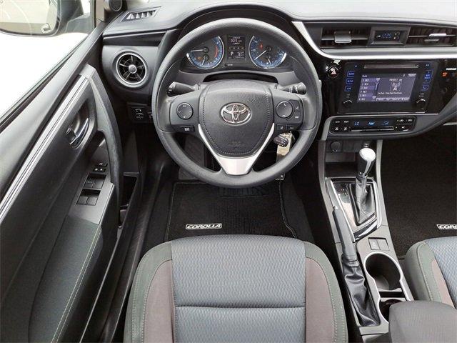 2017 Toyota Corolla Vehicle Photo in MILFORD, OH 45150-1684