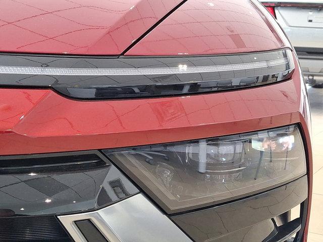 2025 Hyundai SONATA Hybrid Vehicle Photo in Philadelphia, PA 19116