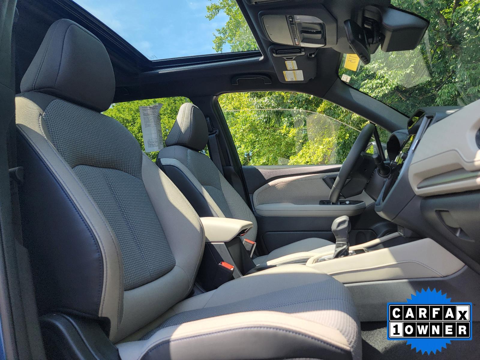 2025 Subaru Forester Vehicle Photo in Harrisburg, PA 17111