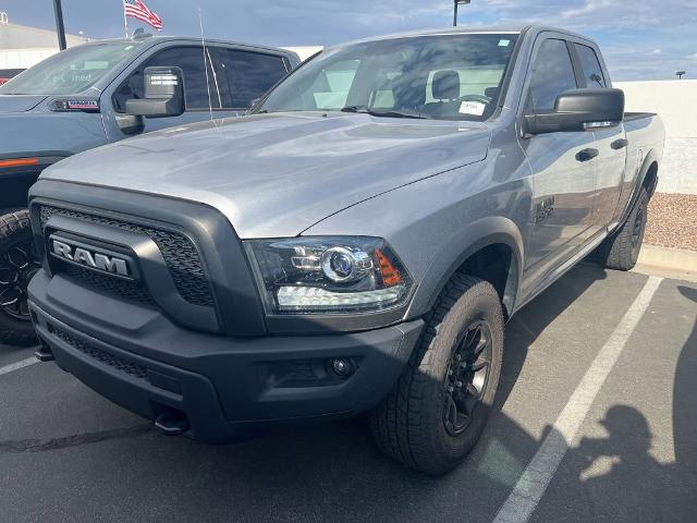 2022 Ram 1500 Classic Vehicle Photo in GILBERT, AZ 85297-0402