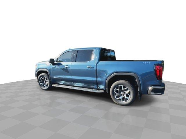 Certified 2024 GMC Sierra 1500 SLT with VIN 3GTUUDEL9RG192463 for sale in Alexandria, Minnesota